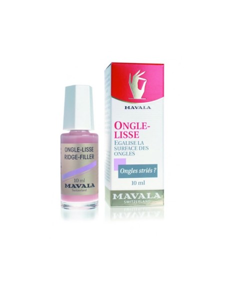 Mavala Base Ongle-Lisse 10ml