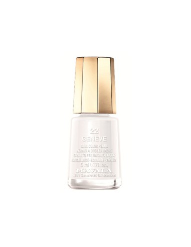 Mavala Vernis À Ongles 22 Geneve 5ml