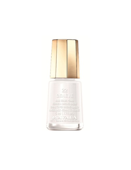 Mavala Vernis À Ongles 22 Geneve 5ml