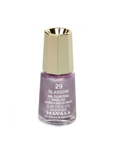 Mavala Vernis À Ongles 29 Glasgow 5ml Mavala Vernis À Ongles 29 Glasgow 5ml