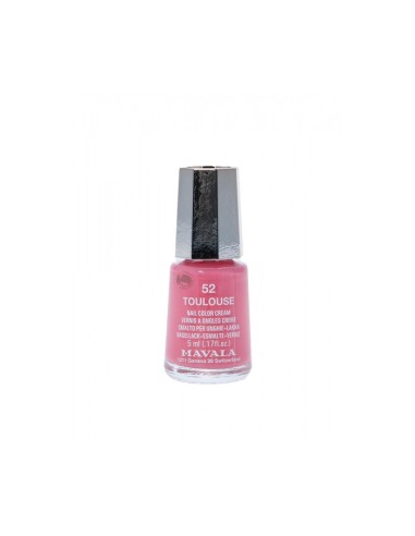 Mavala Vernis À Ongles 52 Toulouse 5ml Mavala Vernis À Ongles 52 Toulouse 5ml