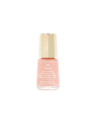 Mavala Vernis À Ongles 56 Riga 5ml Mavala Vernis À Ongles 56 Riga 5ml
