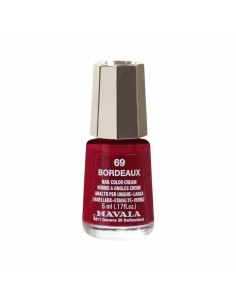 Mavala Vernis À Ongles 69 Bordeaux 5ml