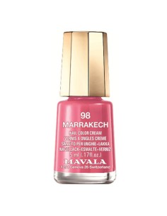 Mavala Vernis À Ongles 98 Marrakech 5ml