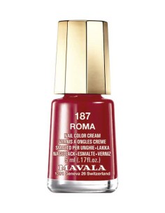 Mavala Nail Color 187-Roma 5ml