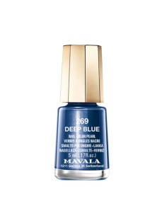 Mavala Vernis À Ongles 269 Deep Blue 5ml