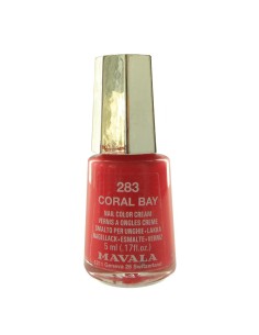 Mavala Vernis À Ongles 283 Coral Bay 5ml