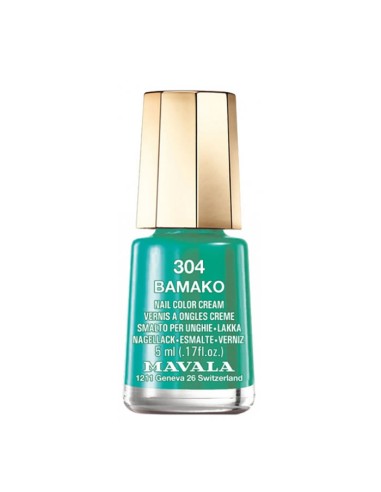 Mavala Vernis À Ongles 304 Bamako 5ml Mavala Vernis À Ongles 304 Bamako 5ml