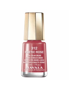 Mavala Vernis À Ongles 312 Poetic Rose 5ml