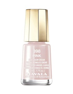 Mavala Nail Color 398-Pink 5ml