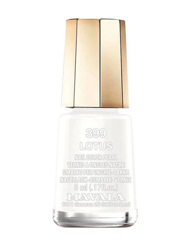 Mavala Nail Color 399-Lotus 5ml Mavala Nail Color 399-Lotus 5ml