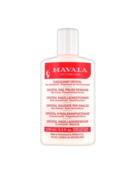 Mavala Dissolvant Crystal 100ml