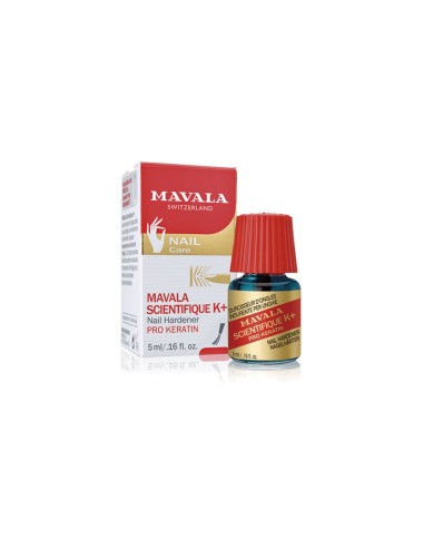 Mavala Cientifico K Carded 2ml Endurec Mavala Cientifico K Carded 2ml Endurec