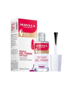 Mavala Gel Finish Top Coat 10ml
