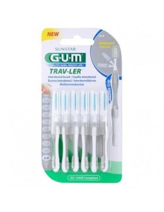 Brosse Conique Gum® 1618 2mm 6pcs