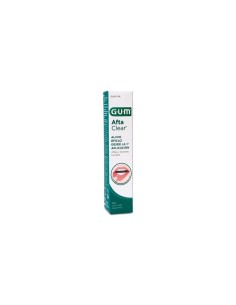 Sunstar Gum Gomme Afta Clear Gel De 10ml