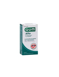 Sunstar Gum Spray Afta Clear 15ml