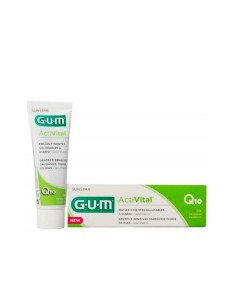 Gum Activital Dentifrice 75ml