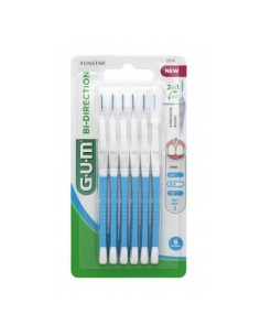 Gum Pinceau Bi-Direction Gomme 0,9 Mm