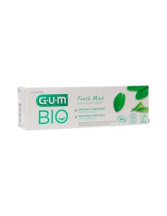 Gum Bio Gel Dentifrice Menthe 75ml