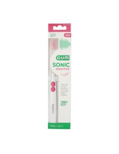 Brosse à dents Gum Sonic Sensitive