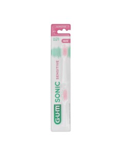 Recharge pour brosse à dents Gum Sonic Sensitive
