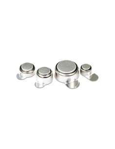 Deiters Batteries Pour Casque D'écoute Ac 13 8U PR48