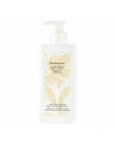 Elizabeth Arden White Tea Bath And Shower Gel 400ml Elizabeth Arden White Tea Bath And Shower Gel 400ml