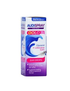 Audispray Dolo Douleur De L'oreille 7g