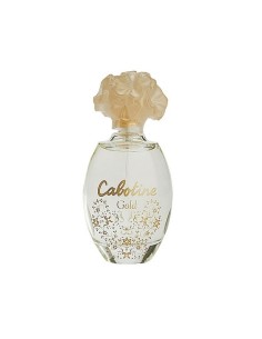 Gres Cabotine Gold Eau De Toilette Vaporisateur 100ml
