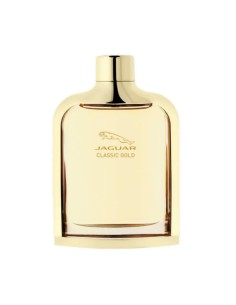Jaguar Classic Gold Eau De Toilette Vaporisateur 100ml