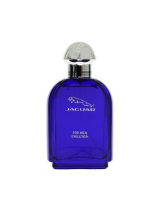Jaguar Evolution Eau De Toilette Vaporisateur 100ml