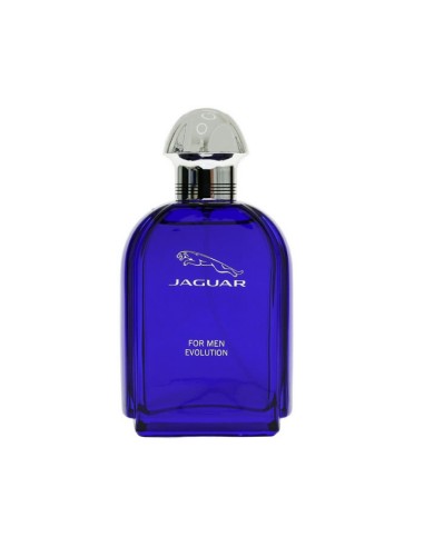 Jaguar Evolution Eau De Toilette Vaporisateur 100ml Jaguar Evolution Eau De Toilette Vaporisateur 100ml