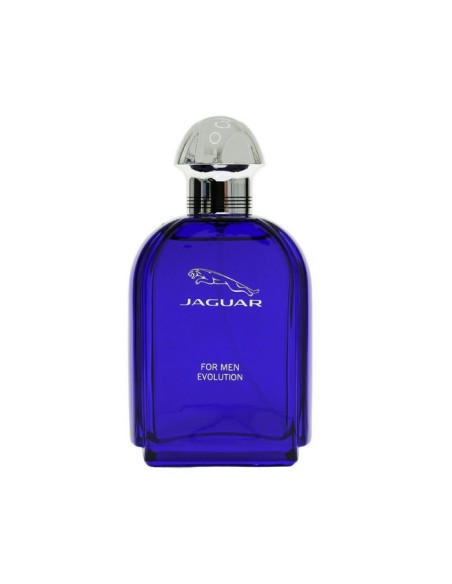 Jaguar Evolution Eau De Toilette Vaporisateur 100ml