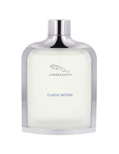 Jaguar Classic Motion Eau De Toilette Vaporisateur 100ml