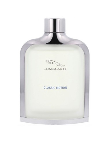 Jaguar Classic Motion Eau De Toilette Vaporisateur 100ml Jaguar Classic Motion Eau De Toilette Vaporisateur 100ml