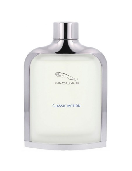 Jaguar Classic Motion Eau De Toilette Vaporisateur 100ml