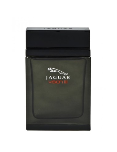 Jaguar Vision III Eau De Toilette Vaporisateur 100ml Jaguar Vision III Eau De Toilette Vaporisateur 100ml