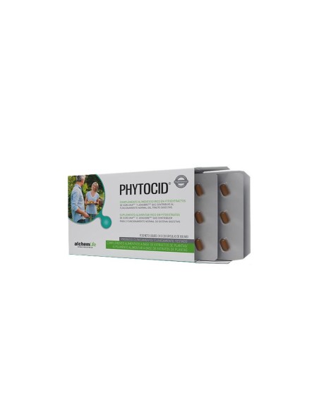 Phytocid 30 Capsules
