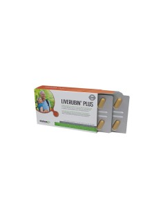 Liverubin Plus 30 Capsules