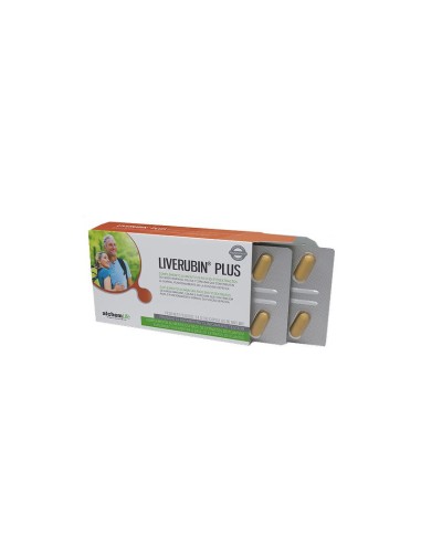 Liverubin Plus 30 Capsules Liverubin Plus 30 Capsules