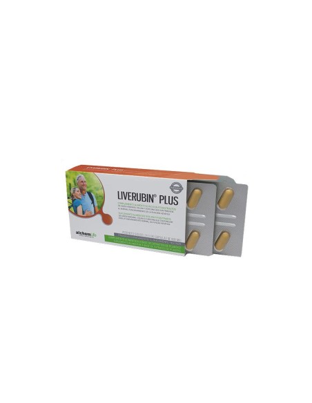 Liverubin Plus 30 Capsules