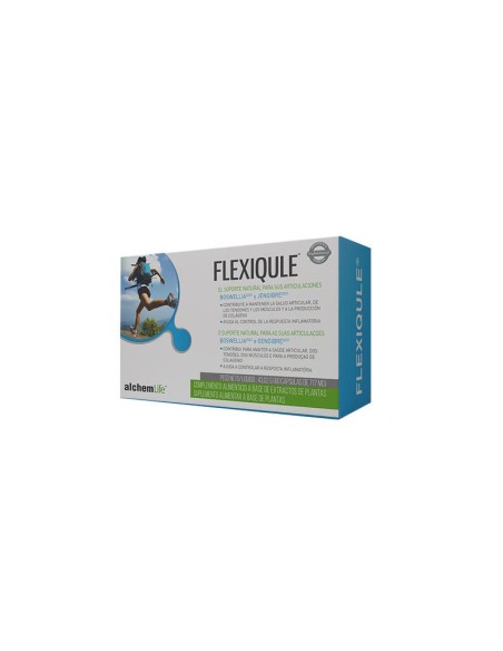 Flexiqule 60 Capsules