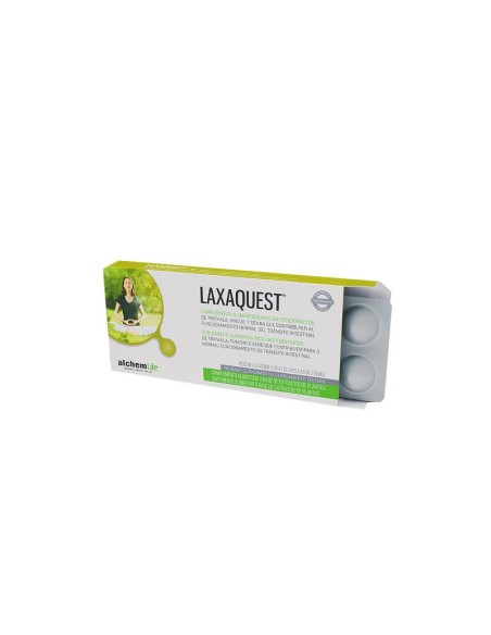 Laxaquest 10 Capsules