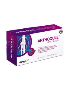 Alchemlife Arthoqule Cartilage 60 Capsules