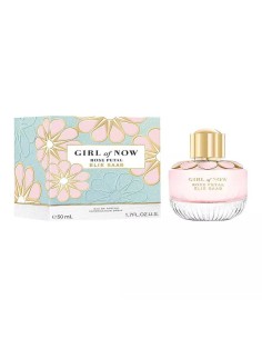 Elie Saab Girl Of Now Rose Petal Epv 50m