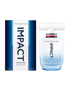 Tommy Hilfiger Tommy Hil Impact Together Etv 100ml