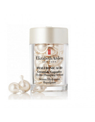 Elizabeth Arden Hyaluronic Acid Ceramide Hydra-Plumping Serum 90 Capsu