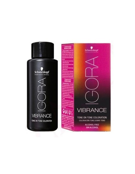 Schwarzkopf Igora Vibrance Nº5-0 Light Brown 60ml