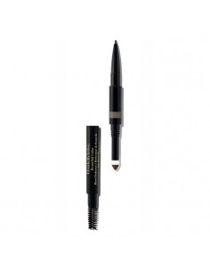 Elizabeth Arden Beautiful Color 3 in 1 Eye Brow 05 Soft Black